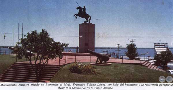 "IMÁGENES Y POSTALES DE PARAGUAY"